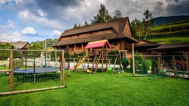 Chata pod Vŕškom Terchová 21 Chata pod Vŕškom Terchová 21