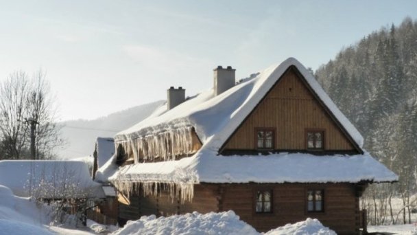 Chata pod Vŕškom Terchová 22 Chata pod Vŕškom Terchová 22