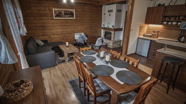Chata Vŕšky Terchová 26 Chata Vŕšky Terchová 26
