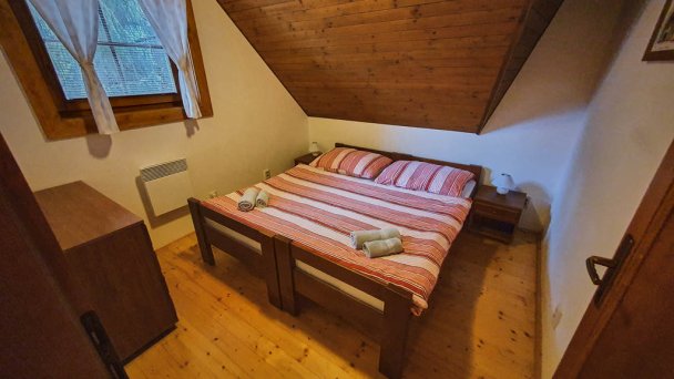 Chata Vŕšky Terchová 18 Chata Vŕšky Terchová 18