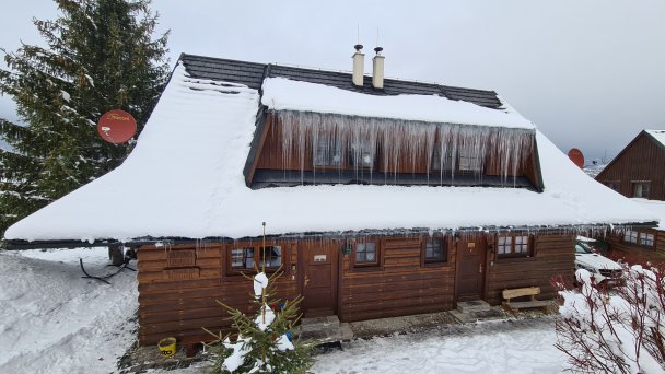 Drevenica Levanduľa Terchová 23 Drevenica Levanduľa Terchová 23