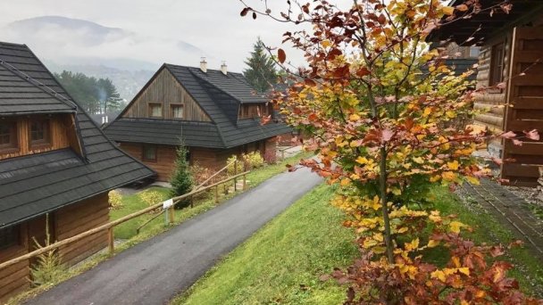 Drevenica Levanduľa Terchová 3 Drevenica Levanduľa Terchová 3