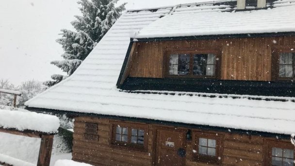 Drevenica Levanduľa Terchová 20 Drevenica Levanduľa Terchová 20