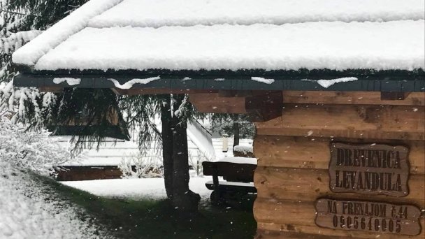 Drevenica Levanduľa Terchová 22 Drevenica Levanduľa Terchová 22