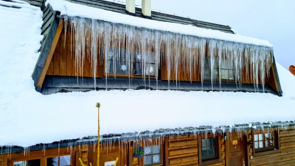 Drevenica Levanduľa Terchová 7 Drevenica Levanduľa Terchová 7