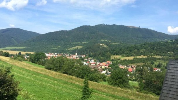 Drevenica Borovica Terchová 20