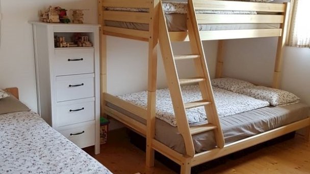 Drevenica Veverica Terchová 14