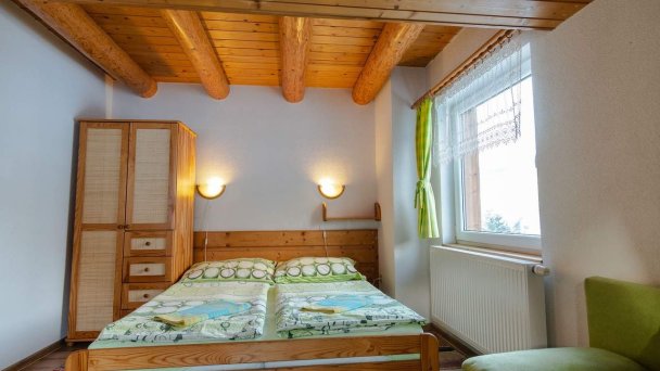 Penzión Malá Fatra u Ďurka Terchová 26
