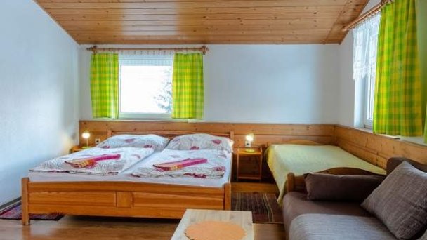Penzión Malá Fatra u Ďurka Terchová 28