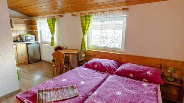 Penzión Malá Fatra u Ďurka Terchová 30