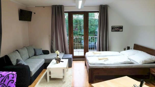 Penzión U Adama Dolná Tižina 55 Penzión U Adama Dolná Tižina 55