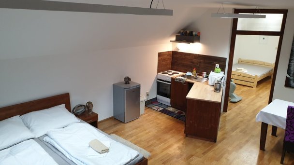 Penzión U Adama Dolná Tižina 47 Penzión U Adama Dolná Tižina 47