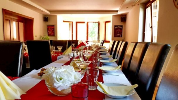 Penzión U Adama Dolná Tižina 61 Penzión U Adama Dolná Tižina 61