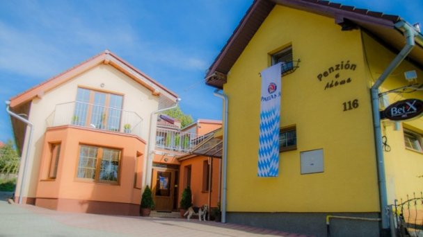 Penzión U Adama Dolná Tižina 64 Penzión U Adama Dolná Tižina 64