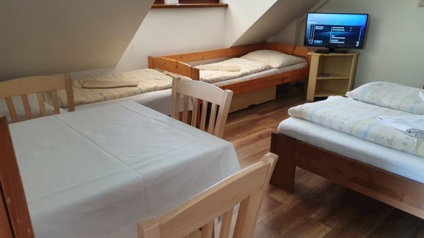 Penzión U Adama Dolná Tižina 24 Penzión U Adama Dolná Tižina 24