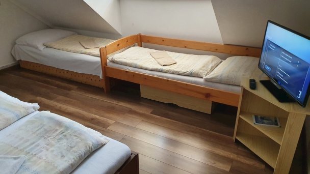 Penzión U Adama Dolná Tižina 32 Penzión U Adama Dolná Tižina 32