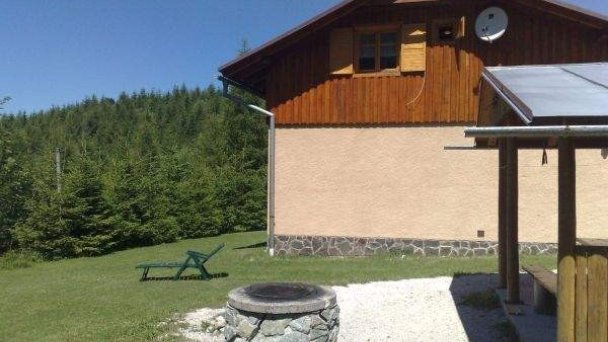 Chata pod Kľakom Fačkov 27 Chata pod Kľakom Fačkov 27