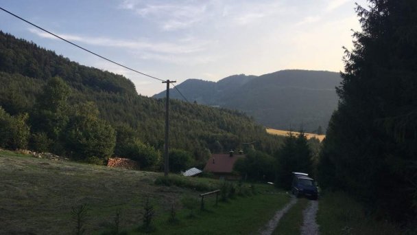 Chata pod Kľakom Fačkov 41 Chata pod Kľakom Fačkov 41