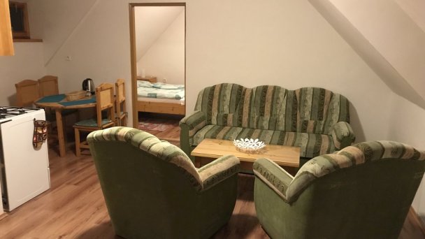 Chata Eli Horná Štubňa 32 Chata Eli Horná Štubňa 32