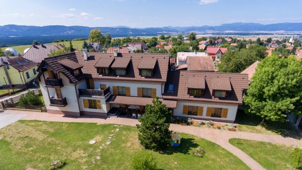 Chata Eli Horná Štubňa 38 Chata Eli Horná Štubňa 38