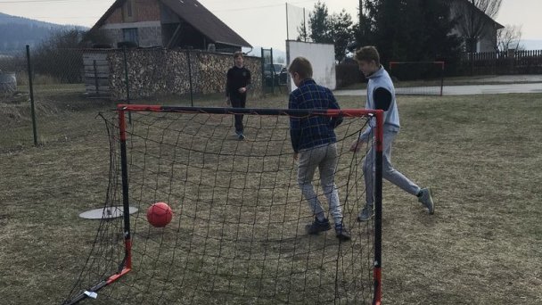 Chata Eli Horná Štubňa 46 Chata Eli Horná Štubňa 46