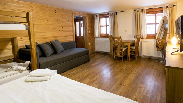 Chata Šuštiak Terchová 4