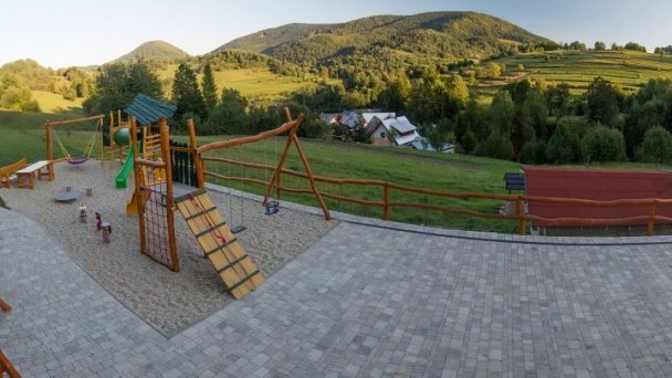 Chata Šuštiak Terchová 16
