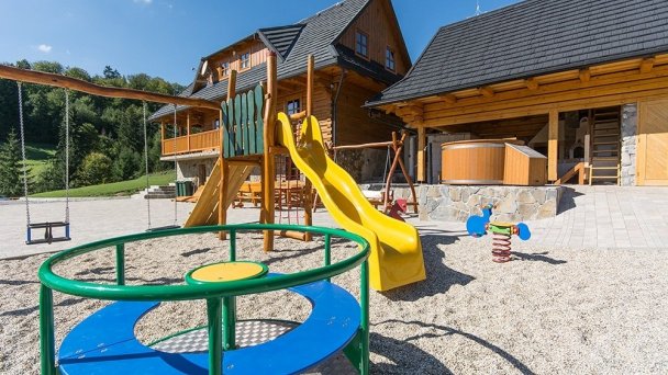 Chata Šuštiak Terchová 21