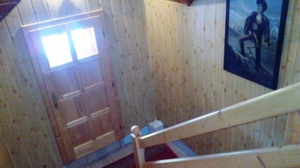 Privát Martoš Terchová 21