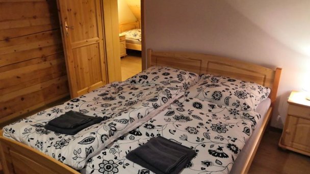 Chata Tereza na Vŕšku Terchová 35