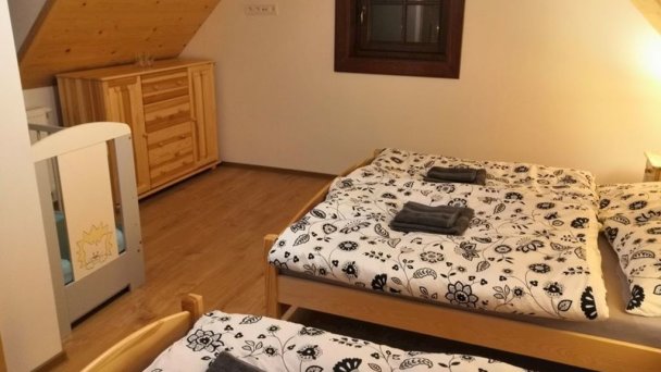 Chata Tereza na Vŕšku Terchová 40