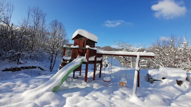 Chata Tereza na Vŕšku Terchová 20