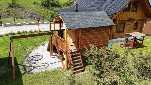 Chata Kukulienka Terchová 30 Chata Kukulienka Terchová 30