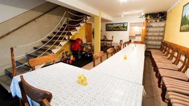 Penzión Šuštiak Terchová 63