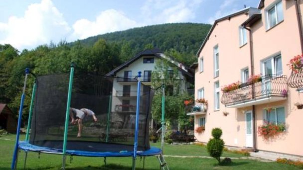 Penzión Šuštiak Terchová 14