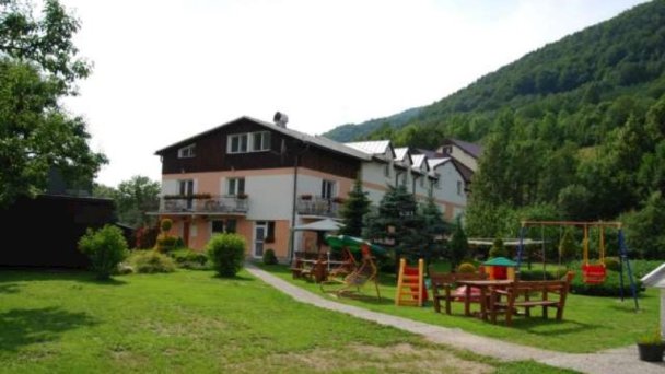 Penzión Šuštiak Terchová 33