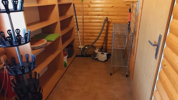 Chata Kristína Terchová 11