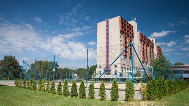 Hotel Družba UK Bratislava 24
