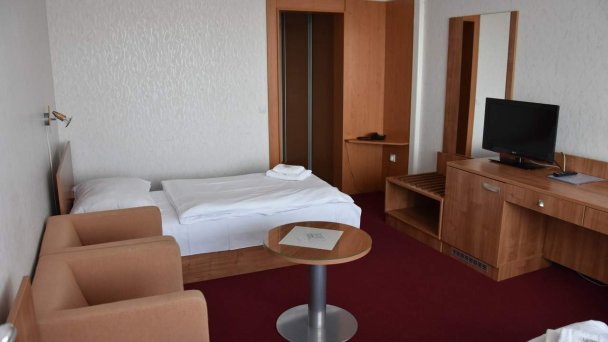 Hotel Družba UK Bratislava 23