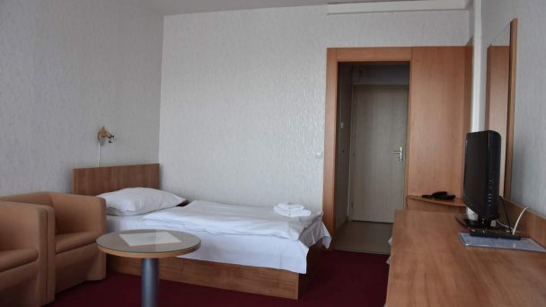 Hotel Družba UK Bratislava 22
