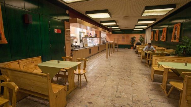 Hotel Družba UK Bratislava 3