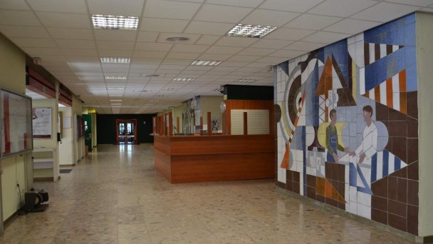 Hotel Družba UK Bratislava 15