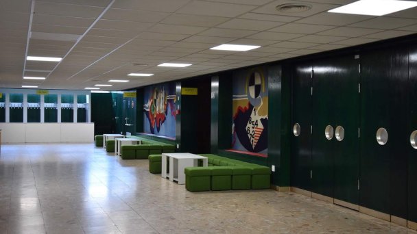 Hotel Družba UK Bratislava 11