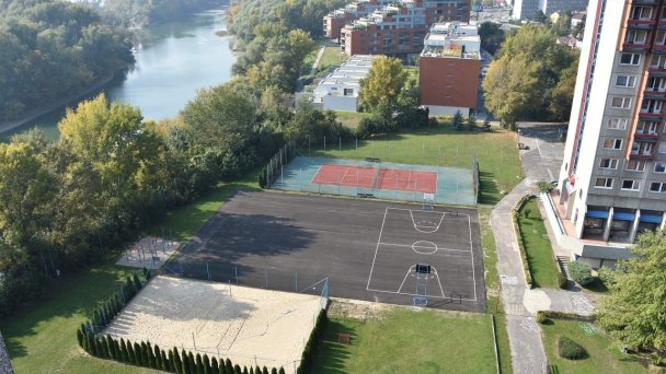 Hotel Družba UK Bratislava 8
