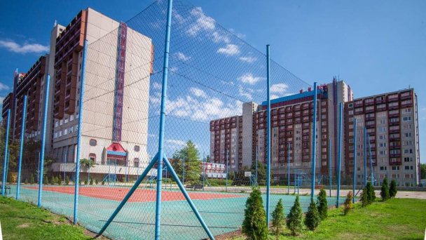 Hotel Družba UK Bratislava 7