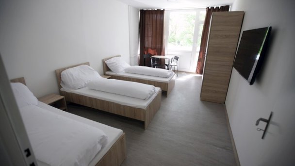 Ubytovňa Siesta Bratislava 3