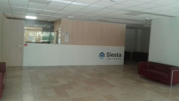 Ubytovňa Siesta Bratislava 10
