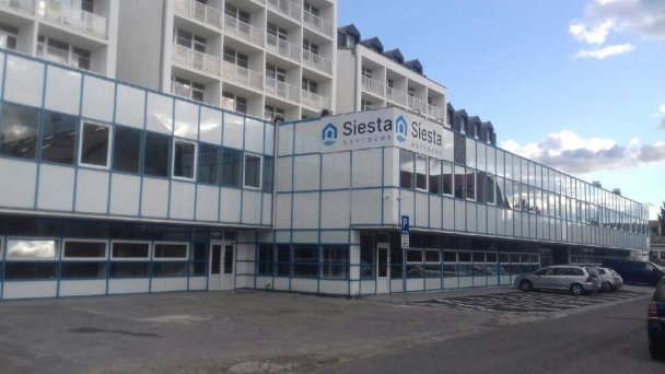 Ubytovňa Siesta Bratislava 11