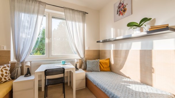Ubytovňa Furmanská Bratislava 29
