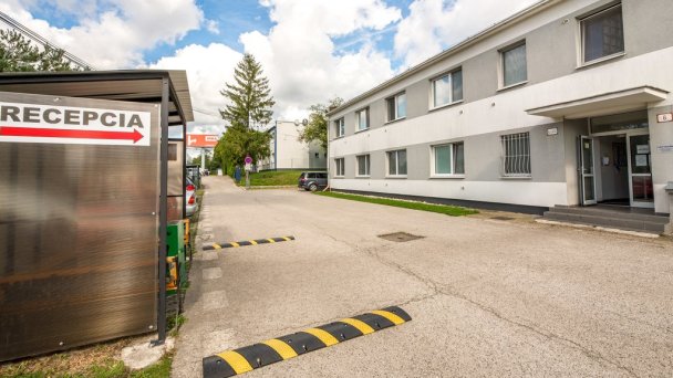 Ubytovňa Furmanská Bratislava 34